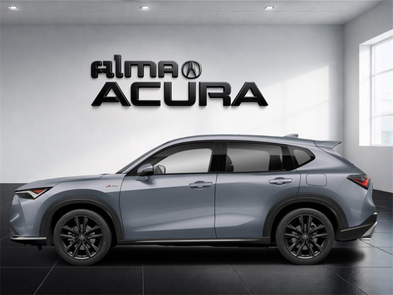 acura ADX 2025 - 3