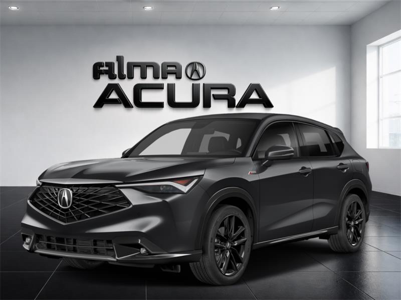 acura ADX 2025