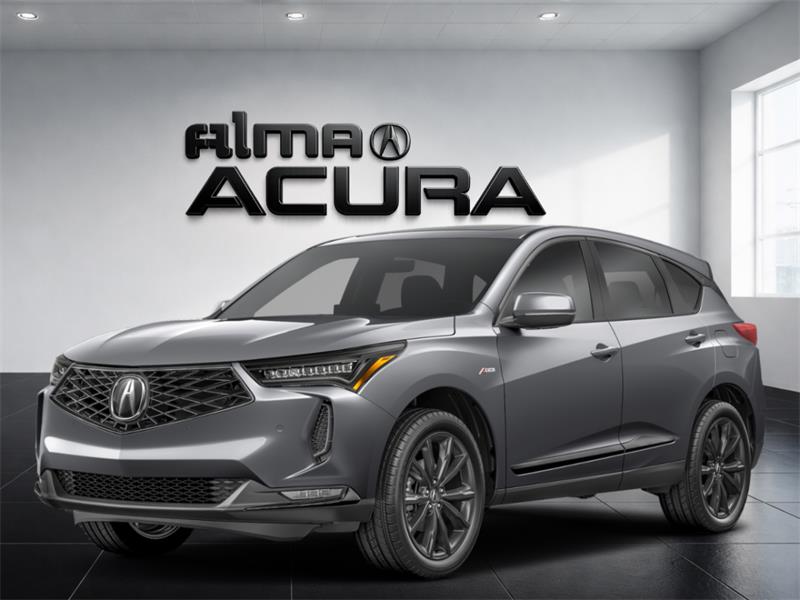 acura RDX 2026