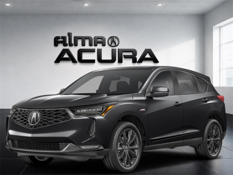 acura RDX 2026