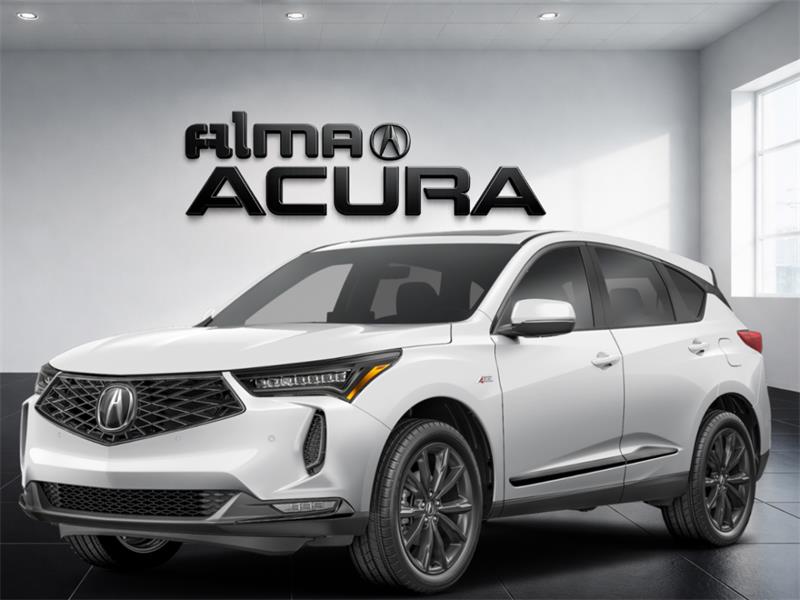 acura RDX 2026