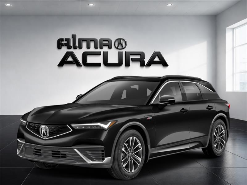 2024 Acura ZDX