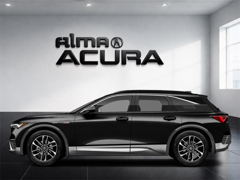 Acura ZDX 2