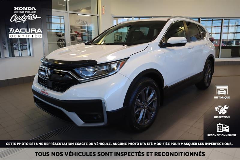 honda CR-V 2021