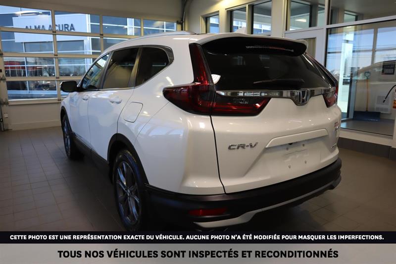 honda CR-V 2021 - 2
