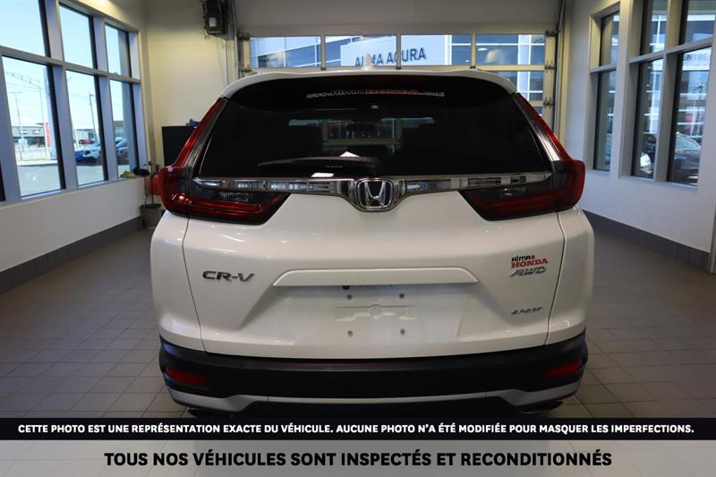 honda CR-V 2021 - 3