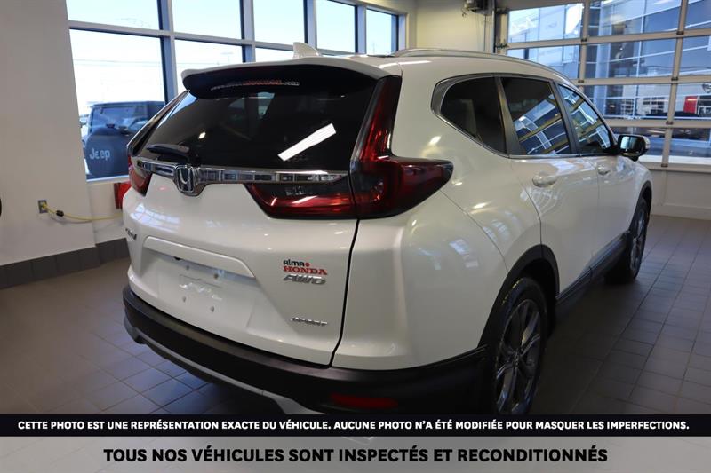 honda CR-V 2021 - 4