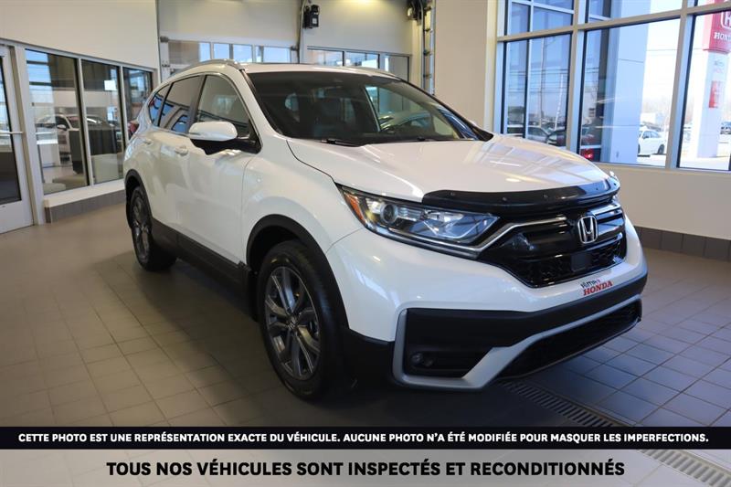 honda CR-V 2021 - 5