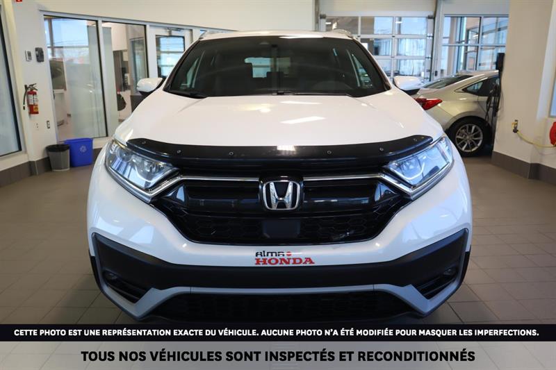 honda CR-V 2021 - 6