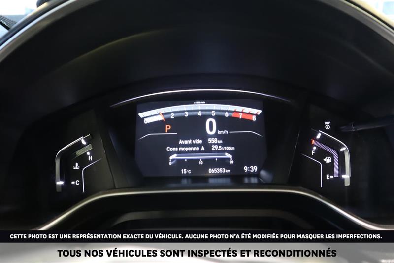 honda CR-V 2021 - 8