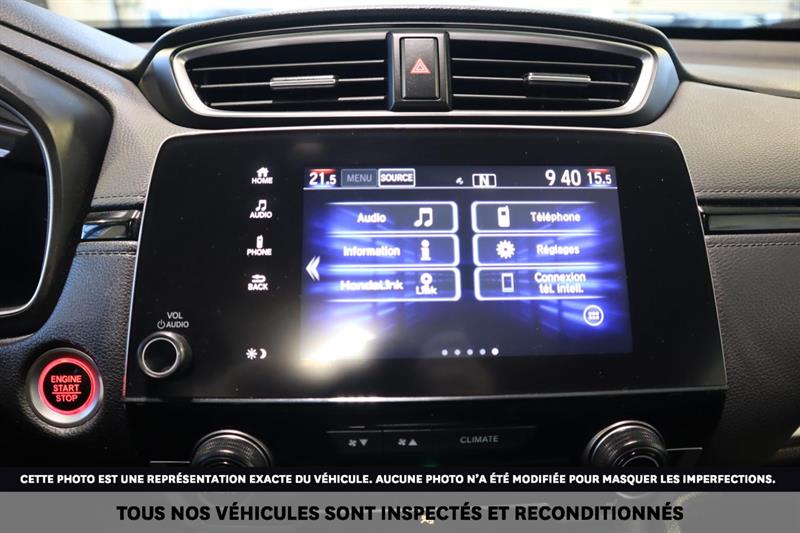 honda CR-V 2021 - 11