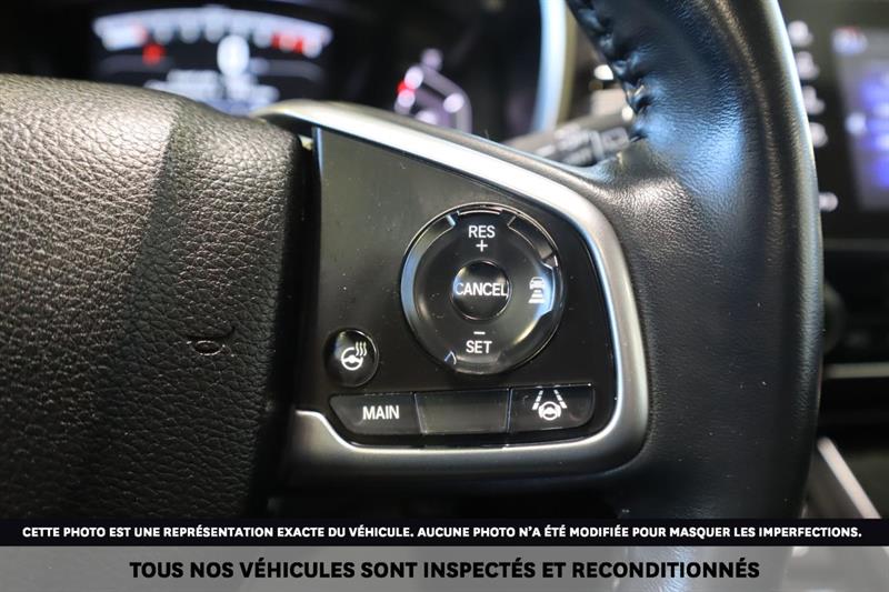 honda CR-V 2021 - 13