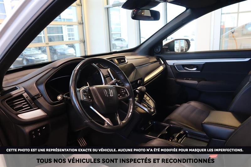 honda CR-V 2021 - 16