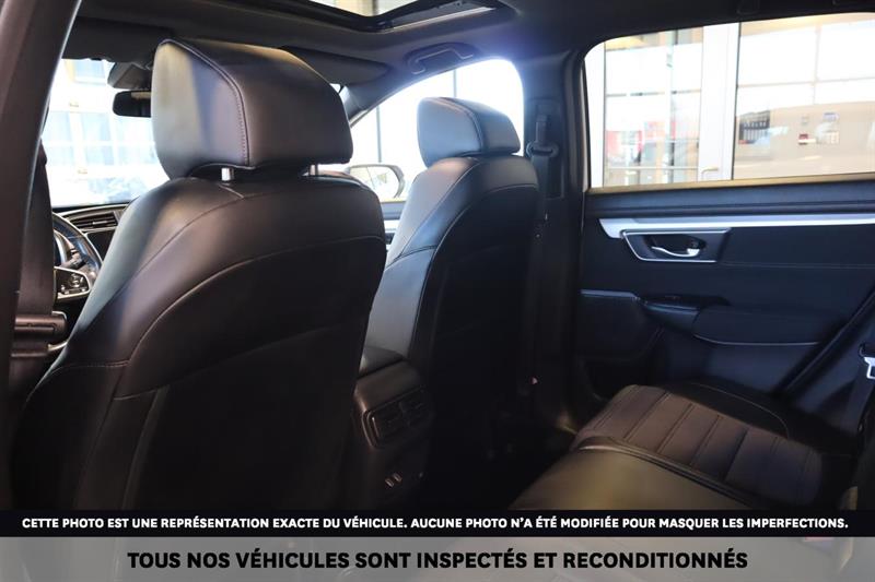 honda CR-V 2021 - 18