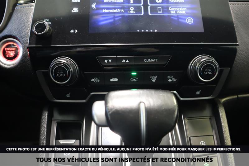 honda CR-V 2021 - 23
