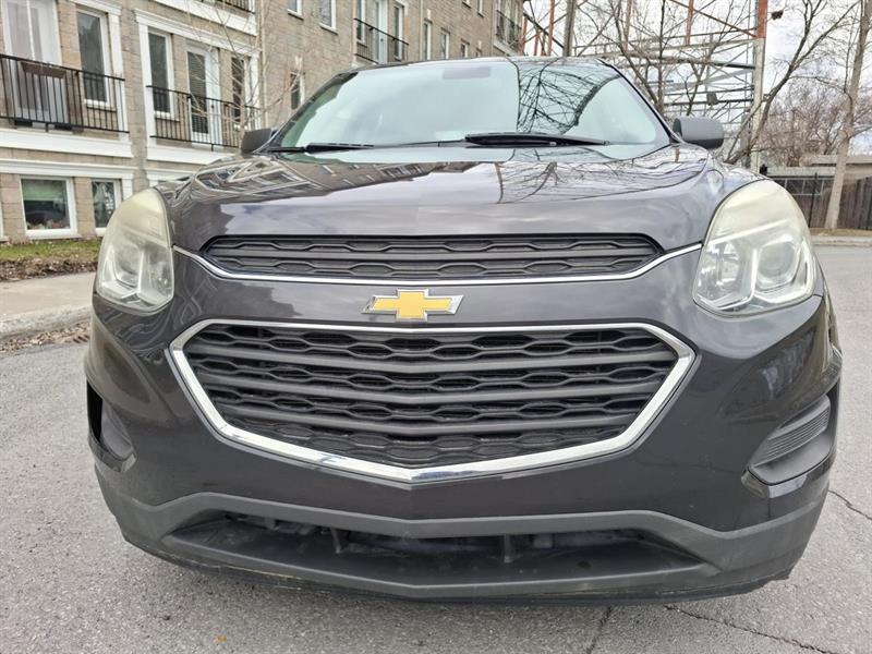 chevrolet Equinox 2016 - 5
