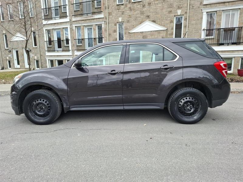 chevrolet Equinox 2016 - 7