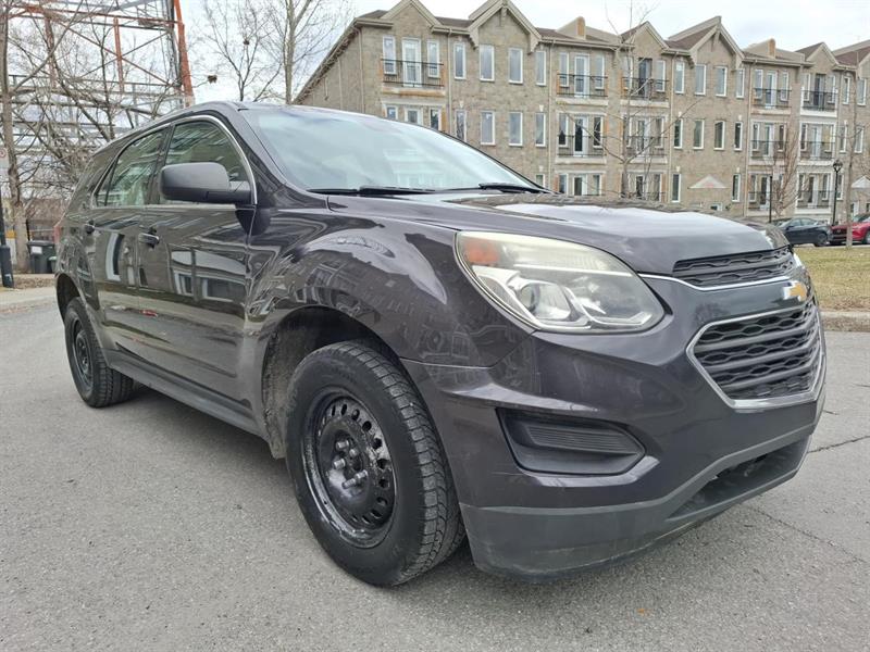 chevrolet Equinox 2016 - 9