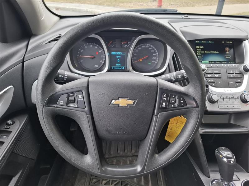 chevrolet Equinox 2016 - 10