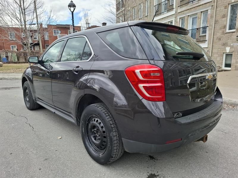 chevrolet Equinox 2016 - 11