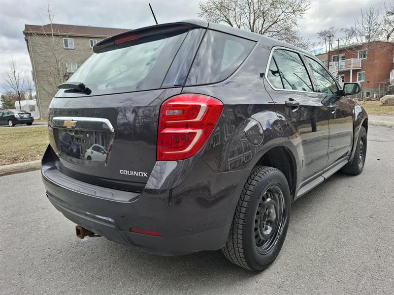 chevrolet Equinox 2016 - 12