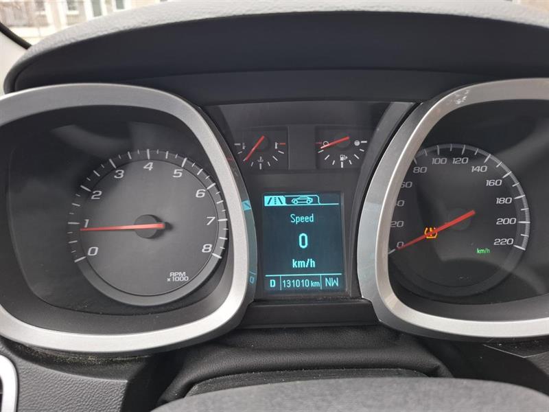 chevrolet Equinox 2016 - 13