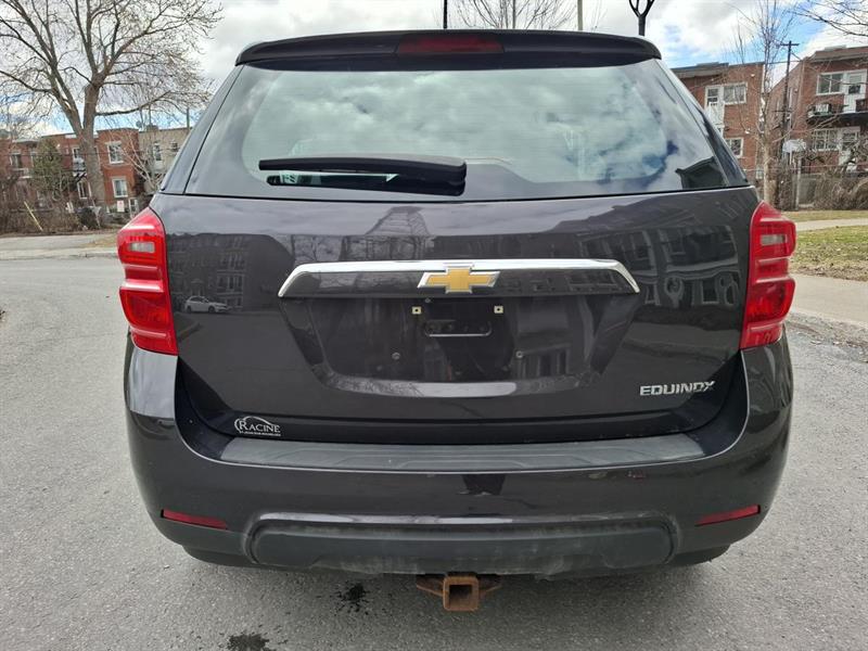 chevrolet Equinox 2016 - 15