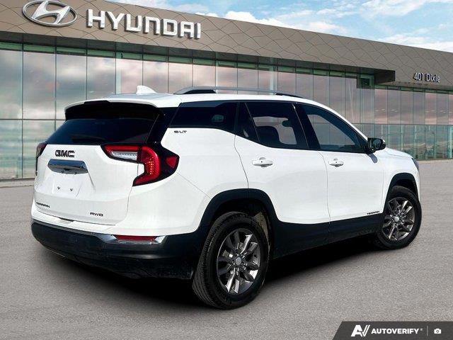 gmc Terrain 2024 - 5