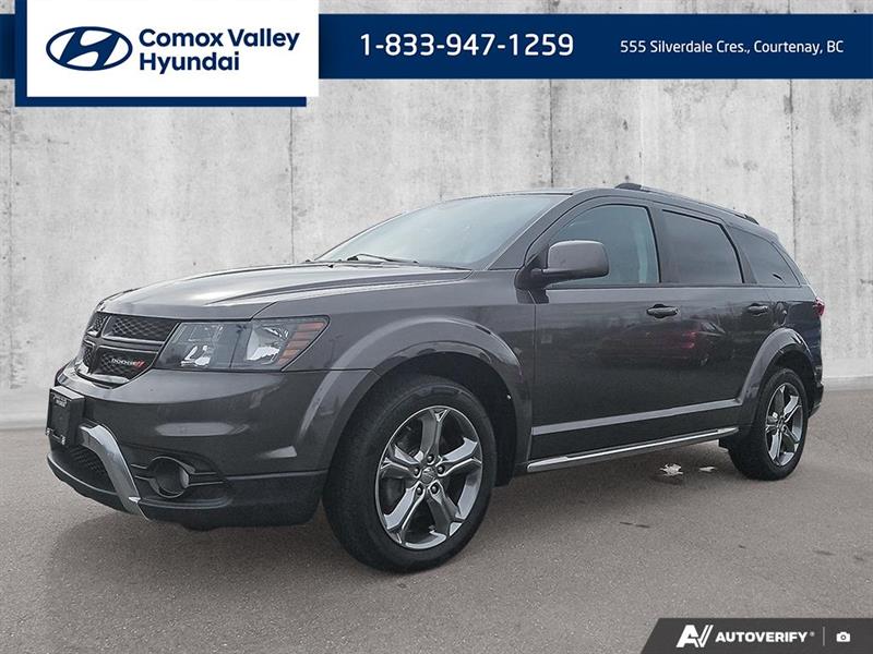 dodge Journey 2016
