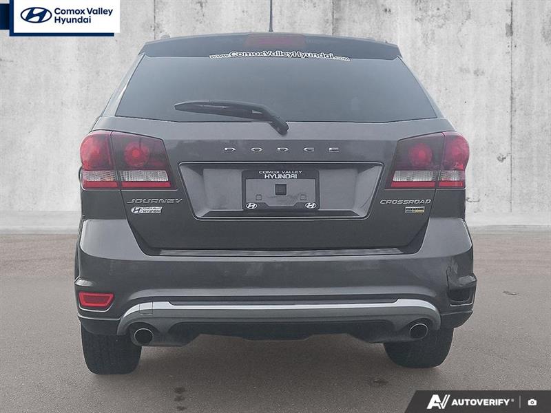 dodge Journey 2016 - 5