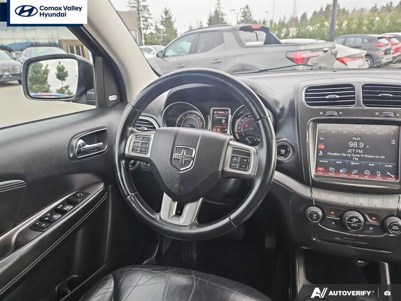 dodge Journey 2016 - 11