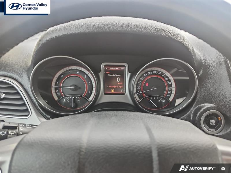 dodge Journey 2016 - 18