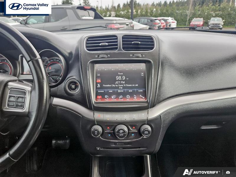 dodge Journey 2016 - 19