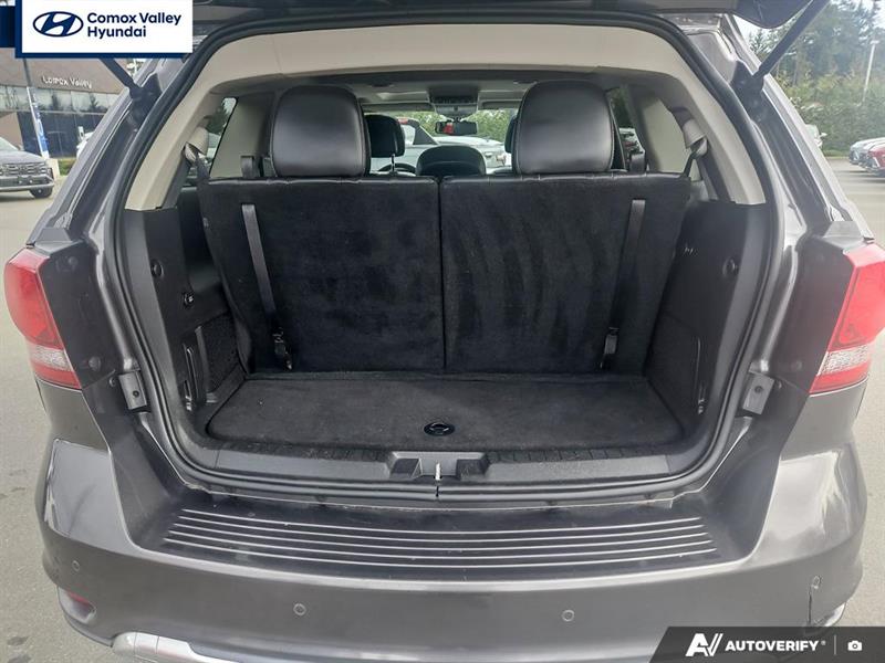 dodge Journey 2016 - 23