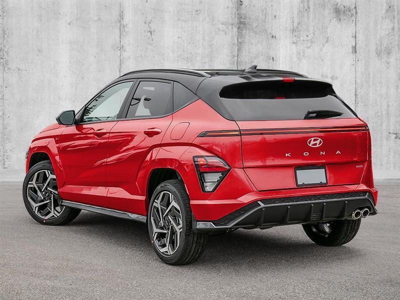 hyundai Kona 2026 - 4