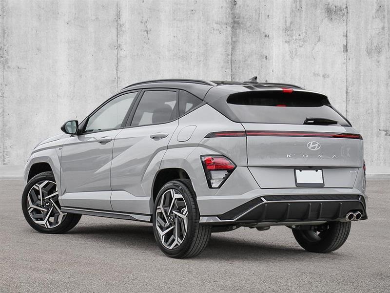 hyundai Kona 2026 - 4