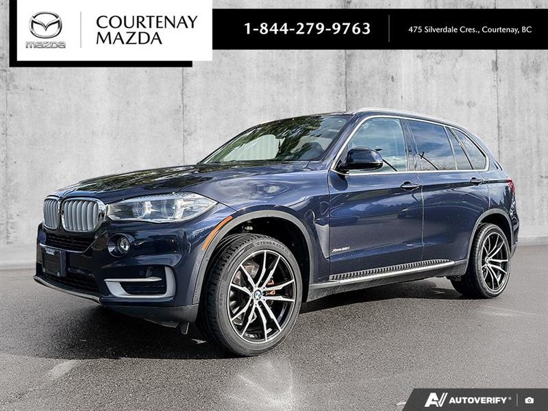 bmw X5 2016