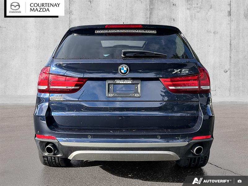 bmw X5 2016 - 5