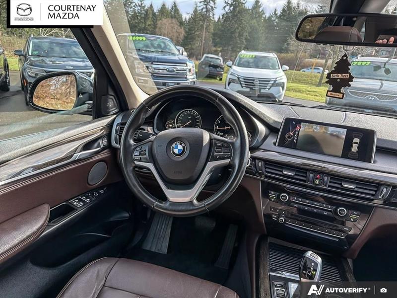 bmw X5 2016 - 11