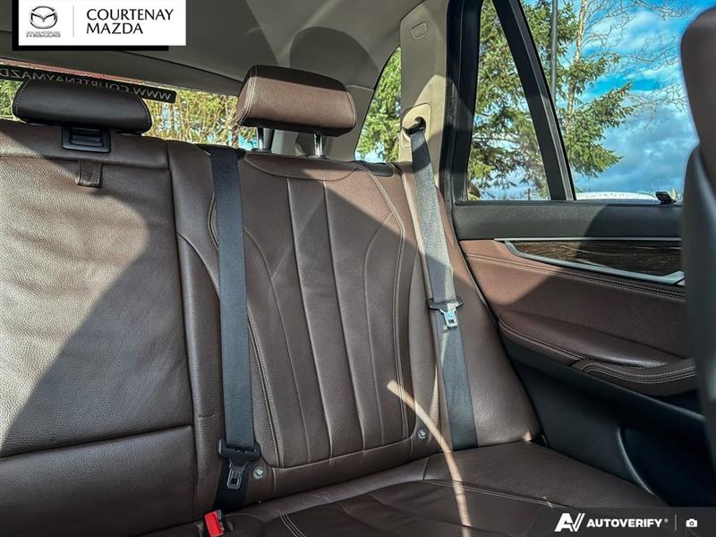 bmw X5 2016 - 17