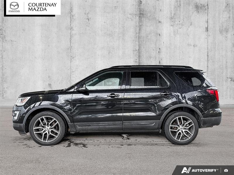 ford Explorer 2017 - 2