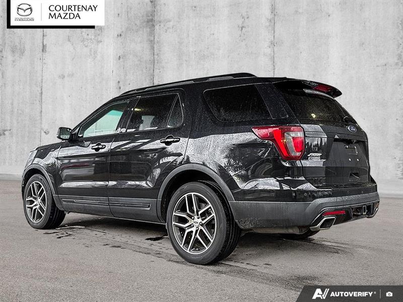 ford Explorer 2017 - 3