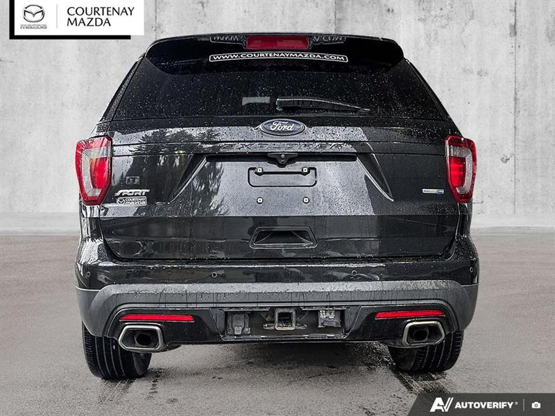 ford Explorer 2017 - 5