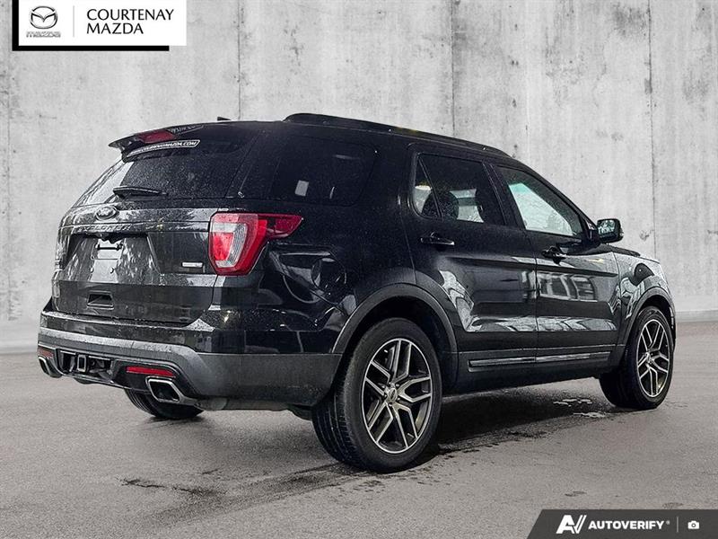 ford Explorer 2017 - 6