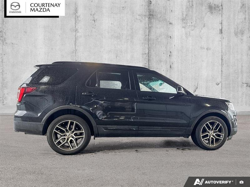 ford Explorer 2017 - 7