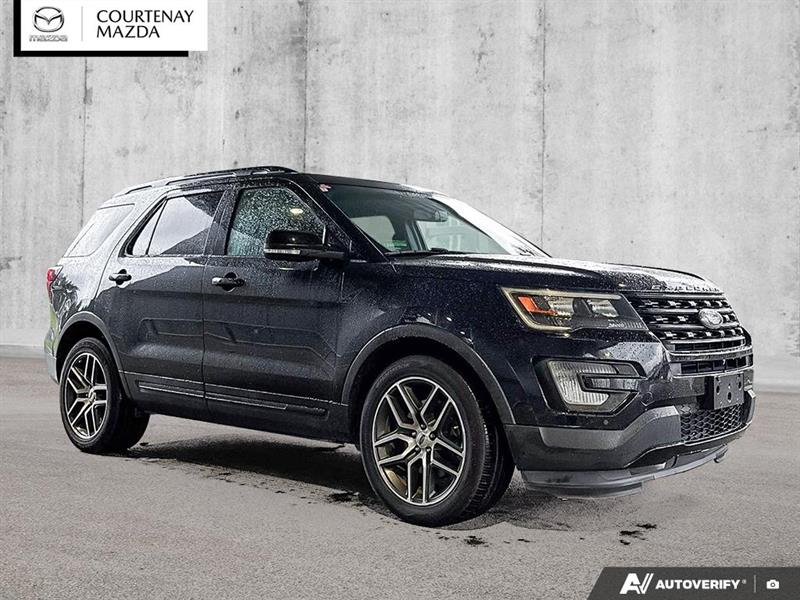 ford Explorer 2017 - 9
