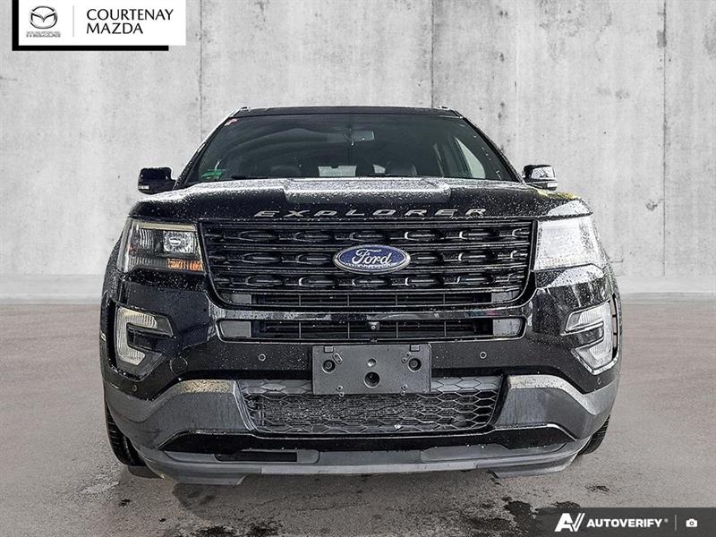 ford Explorer 2017 - 10