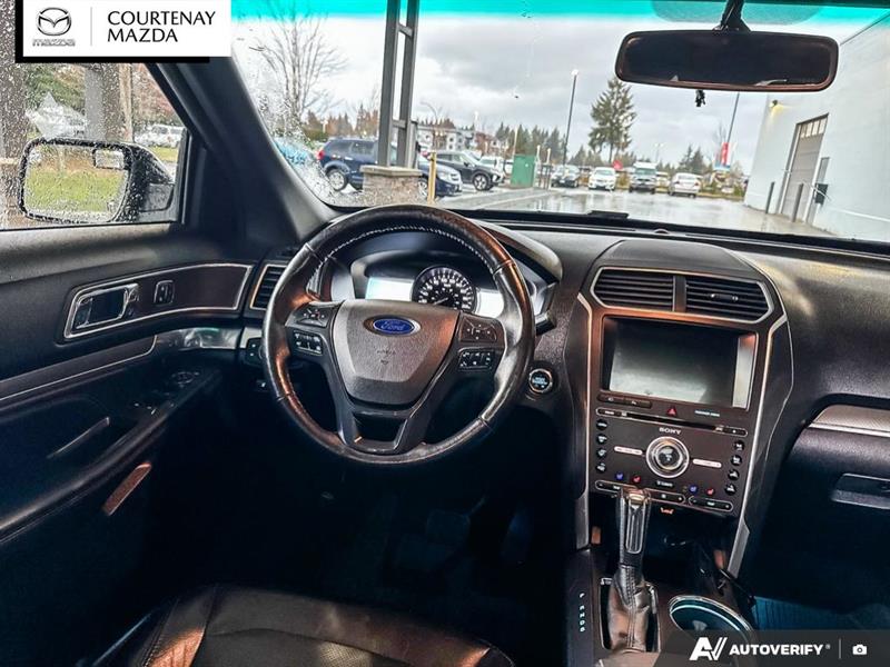 ford Explorer 2017 - 11