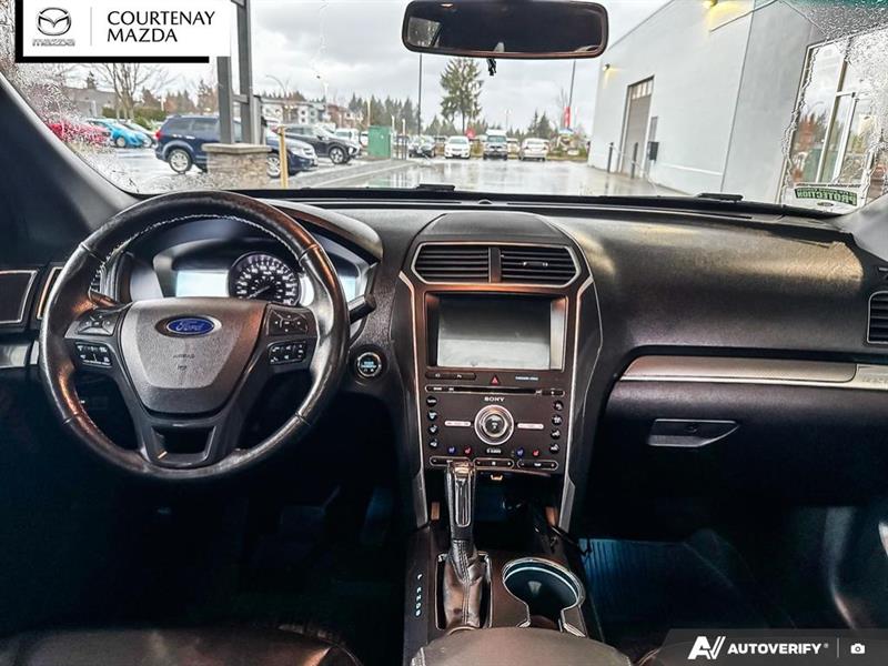ford Explorer 2017 - 12