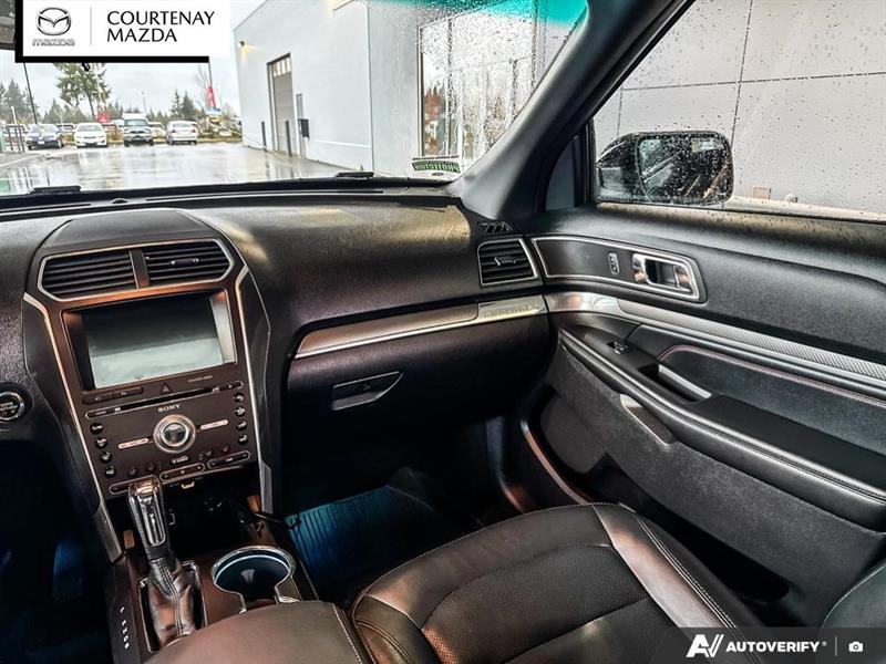ford Explorer 2017 - 14